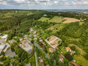 Prodej pozemku pro bydlení, Ondřejov, 1296 m2