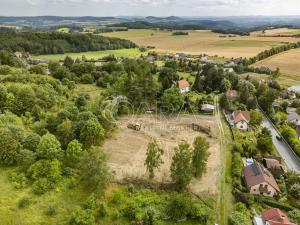 Prodej pozemku pro bydlení, Ondřejov, 1296 m2