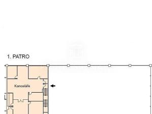 Pronájem obchodního prostoru, Čestlice, Obchodní, 228 m2