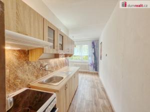 Pronájem bytu 2+1, Děčín - Děčín VI-Letná, Slovanská, 58 m2