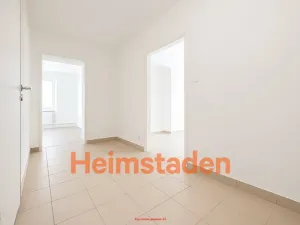 Pronájem bytu 2+1, Ostrava - Poruba, náměstí Vítězslava Nováka, 56 m2