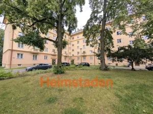 Pronájem bytu 2+1, Ostrava - Poruba, náměstí Vítězslava Nováka, 56 m2