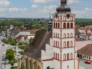 Prodej rodinného domu, Chlumec nad Cidlinou, Čelakovského, 48 m2