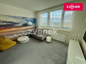 Pronájem bytu 1+1, Zlín, Česká, 33 m2