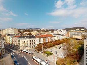 Pronájem komerční nemovitosti, Ústí nad Labem - Ústí nad Labem-centrum, Masarykova, 100 m2