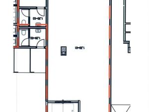 Pronájem obchodního prostoru, Ústí nad Labem - Ústí nad Labem-centrum, Masarykova, 83 m2