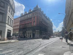 Pronájem restaurace, Praha - Nové Město, Na Poříčí, 115 m2