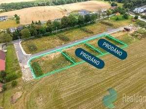 Prodej pozemku pro bydlení, Hůry, 802 m2
