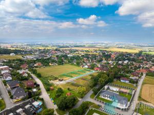 Prodej pozemku pro bydlení, Hůry, 827 m2