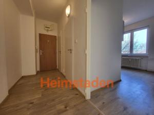 Pronájem bytu 3+1, Havířov - Město, Mánesova, 64 m2