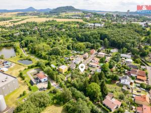 Prodej zahrady, Teplice, Zahrádky, 1394 m2