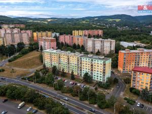 Prodej bytu 2+1, Chomutov, Pod Břízami, 61 m2