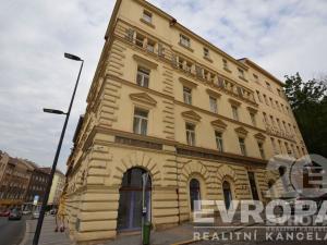 Prodej kanceláře, Praha - Žižkov, U božích bojovníků, 47 m2