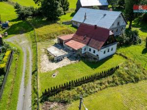 Prodej rodinného domu, Velká Štáhle, 190 m2