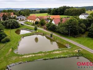 Prodej chalupy, Nová Ves u Mladé Vožice, 78 m2