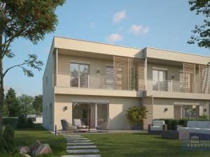 Prodej bytu 5+kk, Sulice - Želivec, Kaštanová, 207 m2