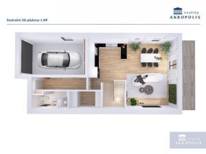 Prodej bytu 5+kk, Sulice - Želivec, Kaštanová, 207 m2