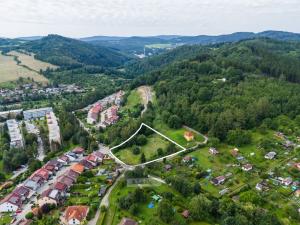 Prodej pozemku pro bydlení, Český Krumlov, Luční, 4615 m2