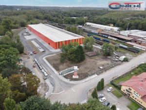 Pronájem výrobních prostor, Ostrava - Slezská Ostrava, Podzámčí, 3500 m2