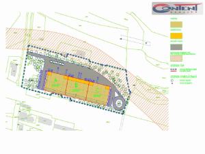 Pronájem výrobních prostor, Ostrava - Slezská Ostrava, Podzámčí, 3500 m2