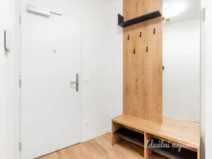 Pronájem bytu 1+kk, Praha - Břevnov, Na Větrníku, 33 m2