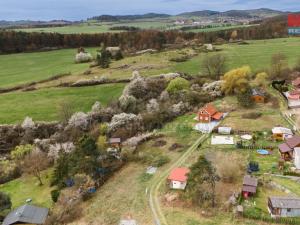 Prodej pozemku pro bydlení, Kamýk nad Vltavou, 895 m2