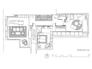 Prodej bytu 3+kk, Praha - Karlín, Prvního pluku, 130 m2