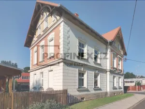 Prodej vily, Kraslice, Rybná, 420 m2