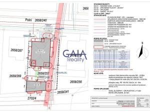 Prodej pozemku pro bydlení, Dubňany, Polní, 781 m2