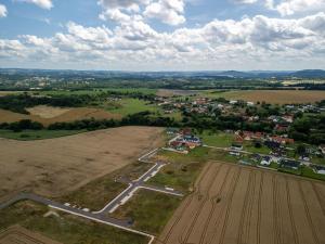 Prodej pozemku pro bydlení, Lešany, 690 m2