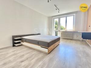 Pronájem bytu 2+kk, Opava - Předměstí, U Opavice, 63 m2