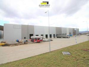 Pronájem skladu, Chlumec - Český Újezd, 4000 m2