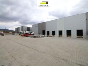 Pronájem skladu, Chlumec - Český Újezd, 4000 m2