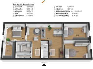 Prodej vícegeneračního domu, Šilheřovice, Střední, 218 m2