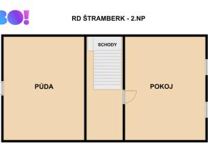 Prodej rodinného domu, Štramberk, Zauličí, 110 m2