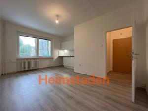 Pronájem bytu 1+kk, Havířov - Město, Národní třída, 21 m2