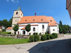 Prodej pozemku pro bydlení, Horní Planá, 3954 m2