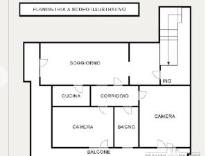 Prodej bytu 3+kk, Itálie, Silvi, 60 m2