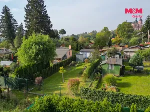 Prodej zahrady, Přeštice, 217 m2