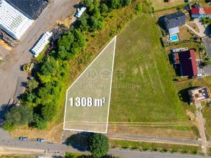 Prodej pozemku pro bydlení, Malšovice, 1308 m2