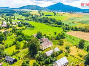 Prodej rodinného domu, Brniště - Luhov, 1300 m2