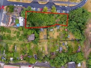 Prodej pozemku pro bydlení, Karlovy Vary, 1700 m2