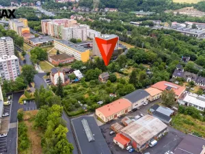 Prodej pozemku pro bydlení, Karlovy Vary, 1700 m2