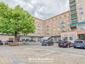 Prodej bytu 2+kk, Ostrava, Alšovo náměstí, 53 m2