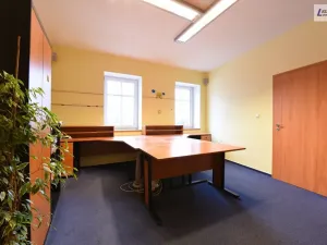 Pronájem kanceláře, Příbram - Příbram VI-Březové Hory, Rožmitálská, 173 m2