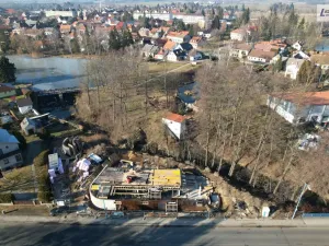 Prodej bytu 3+kk, Rožmitál pod Třemšínem, 92 m2