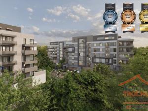 Prodej bytu 4+kk, Hradec Králové, Pod Zámečkem, 177 m2