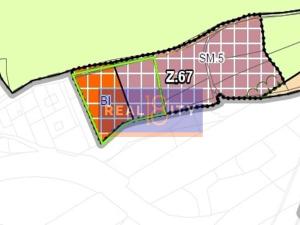 Prodej pozemku pro bydlení, Zdice, Našich Mučedníků, 7017 m2