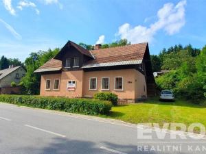 Prodej chalupy, Háje nad Jizerou - Dolní Sytová, Dolní Sytová, 210 m2