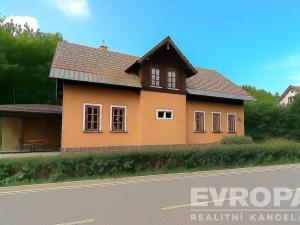 Prodej chalupy, Háje nad Jizerou - Dolní Sytová, Dolní Sytová, 210 m2